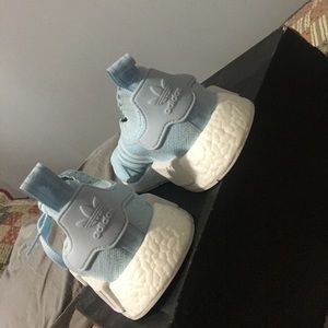 Women’s size 7.5 adidas NMDs never worn brand new